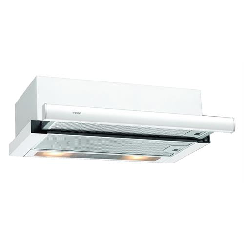 Exaustor TEKA TL6310BR | 332 m³/h, 2 velocidades, LED