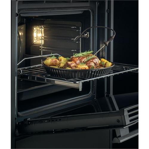 Forno Haier HWO60SM5T9BH | Pirolítico, 70L, A+