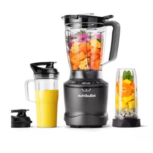Liquidificadora Nutribu NBF550DG | 1500W, 1.8L, Tritan