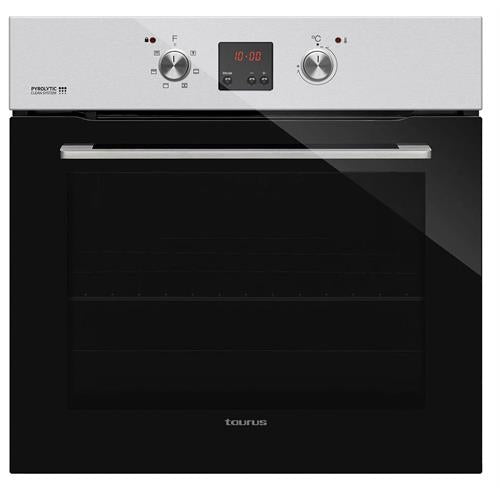 Forno Taurus HM664IXDPYRO | 64L, Pirólise, Inox