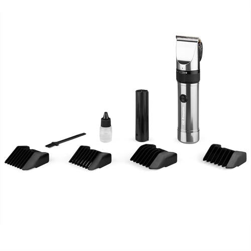 Aparador de Cabelo Orbegoz Prof 4 Pentes | Recarregável, 5h