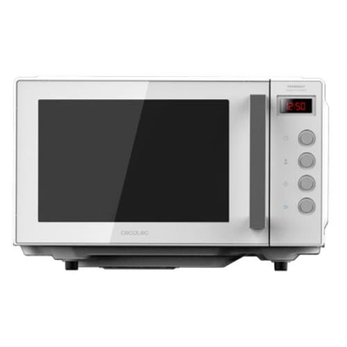 Micro‑ondas Cecotec GrandHeat 2000 Flatbed White | 20 L, 700 W