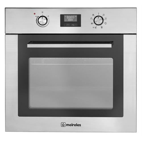 Forno Meireles MF8 | 55L, 8 Programas, Aqualítica
