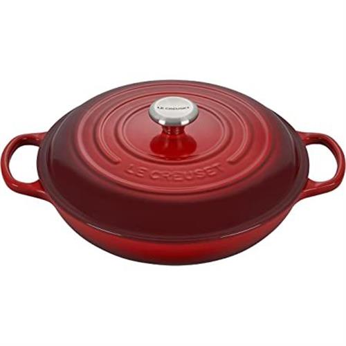 Caçarola Baixa Le Creuset Evolution Low Pan | 30cm, 3.2L