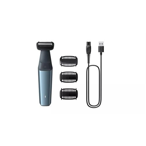 Aparador Corporal Philips BG3027 | Recarregável, 60min