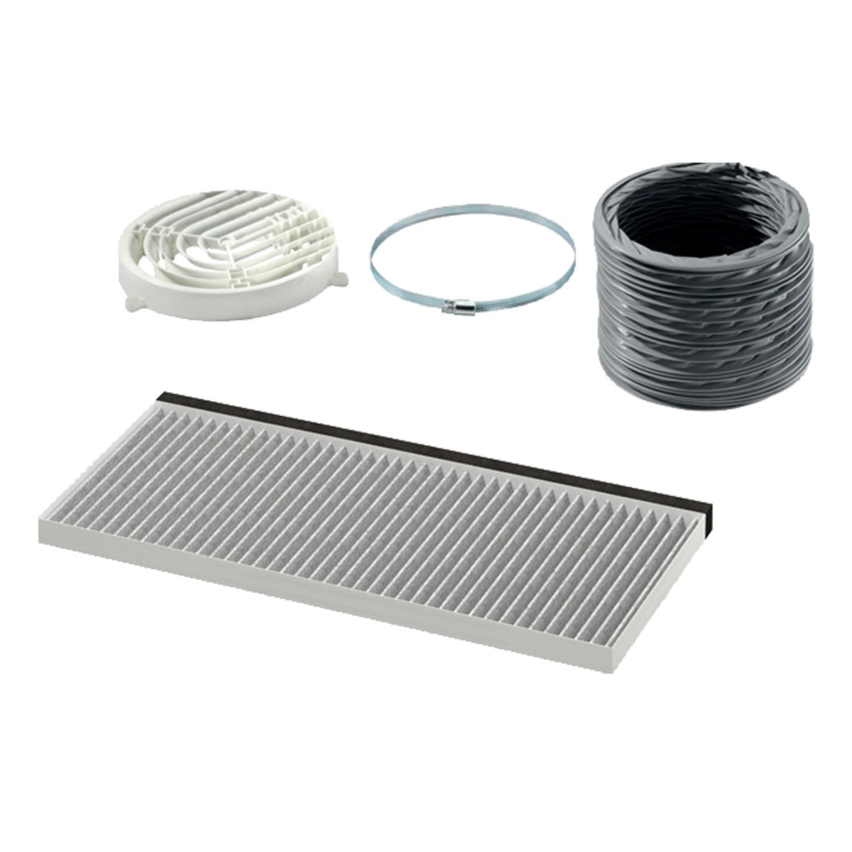 KIT Recirculação ar Siemens DWZ-1-IT-1-I-4