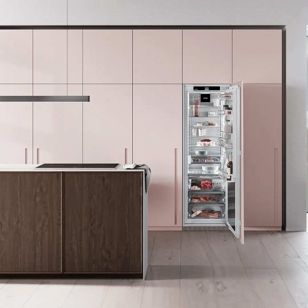 Frigorífico Encastre Liebherr IRBCI 4150 | 191L, 33dB, Classe C