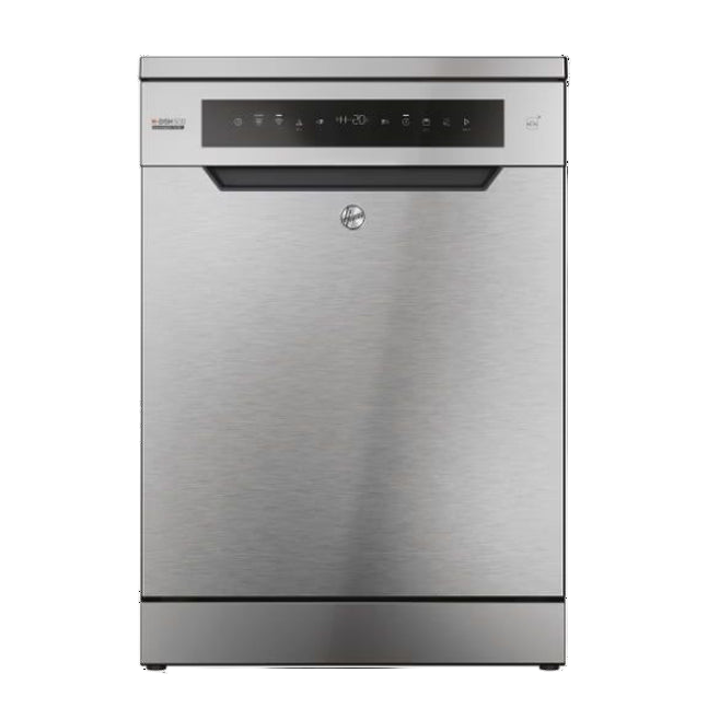 Máquina de Lavar Loiça Hoover Hf5c4fopx | 15 talheres, Wi-Fi, C