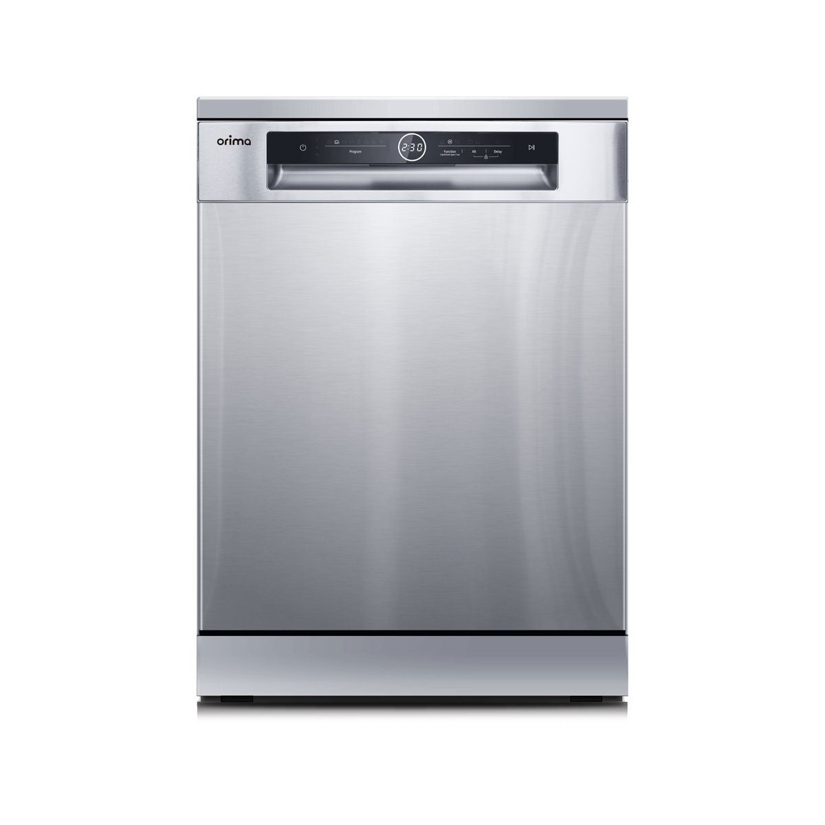 Máquina de Lavar Loiça Orima OR12766X | 14 talheres, Classe D