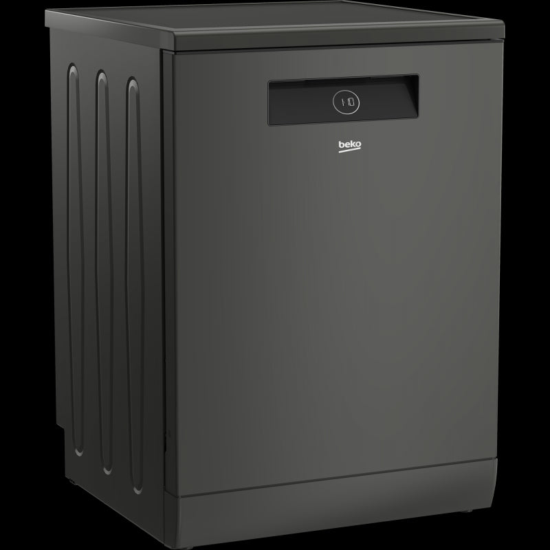 Máquina de Lavar Loiça Beko BDEN38441GA | 14 Talheres, AquaIntense, Classe C