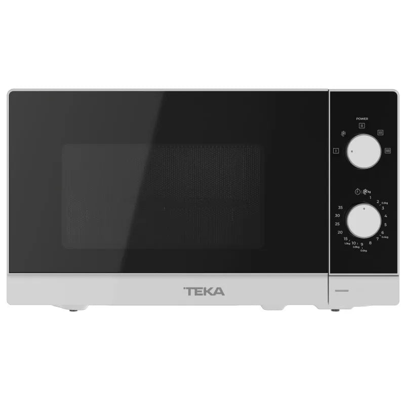 Micro Ondas TEKA Mw Fs20 Wh | 20L, 700W, Rotativo