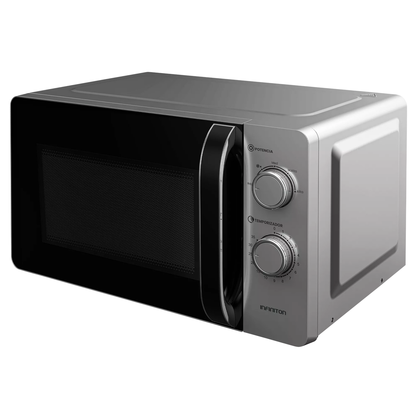 Micro-ondas Infiniton MW-HS2070 | 20L, 700W, 35 min