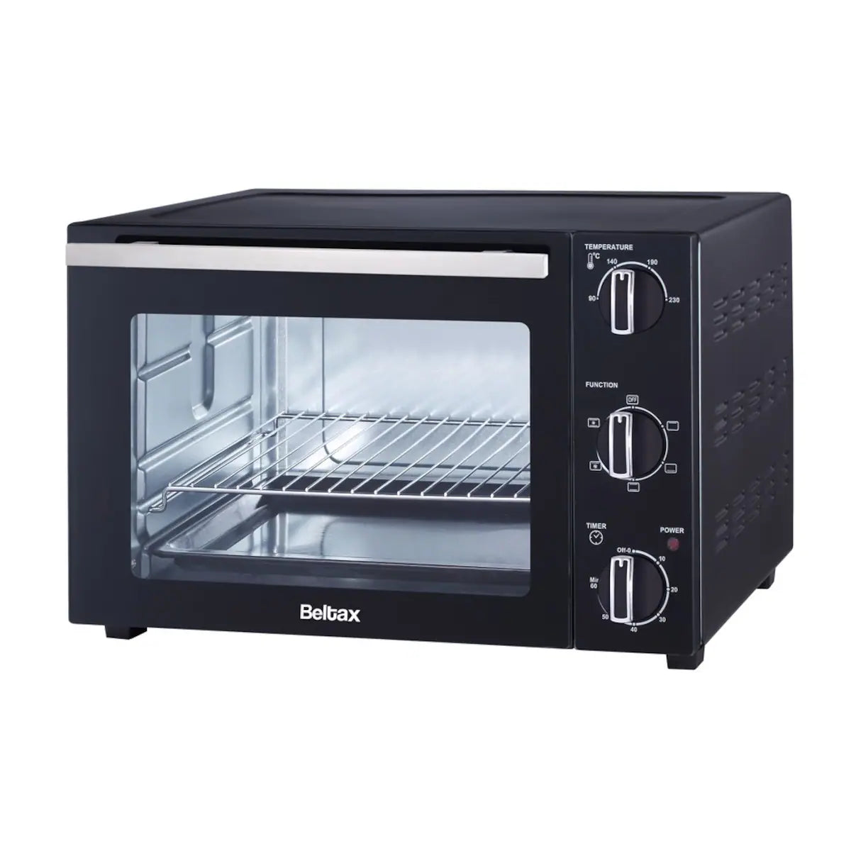 Forno de Bancada Beltax BEO2035 | 35L, Convecção, 1500W