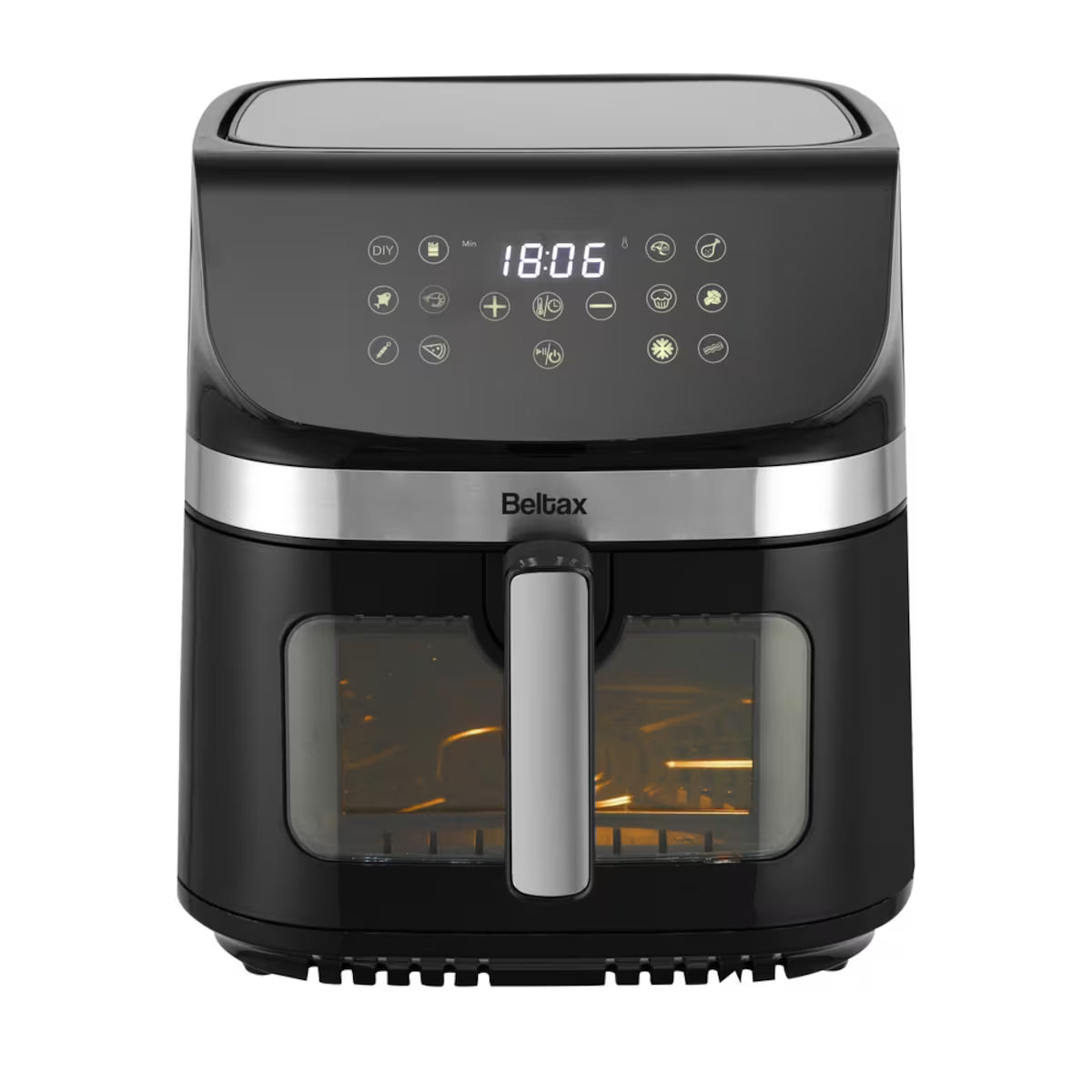 Fritadeira Ar Quente Beltax BHF5090 | 9L, 1800W, Antiaderente