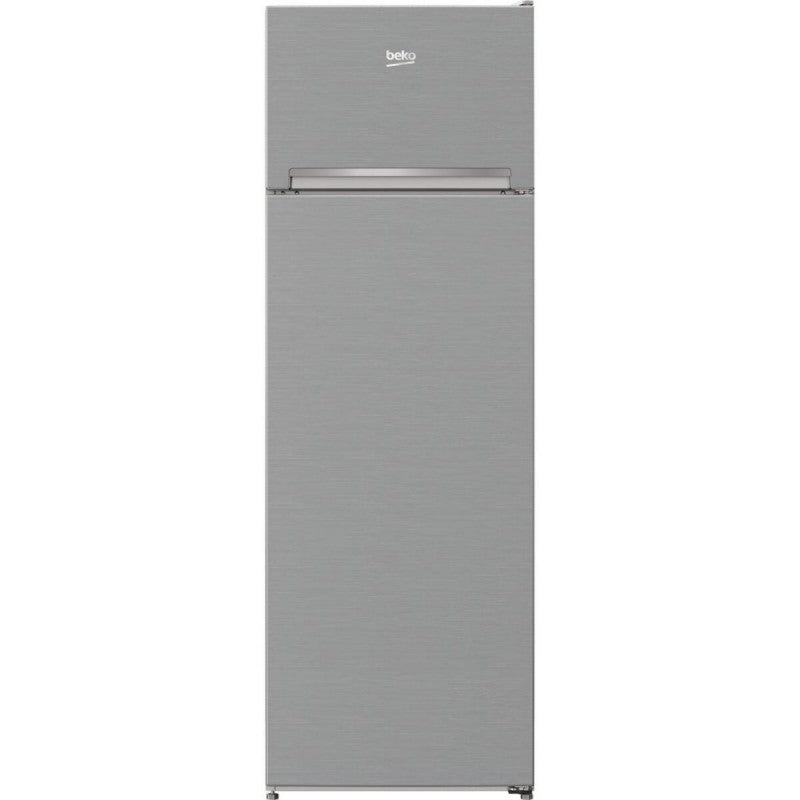Frigorífico Beko RDSA280K40SN | 280L, Classe E, Silver