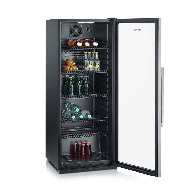 Frigorífico de bebidas Severin FKS8841 | 237L, 42dB, Classe C