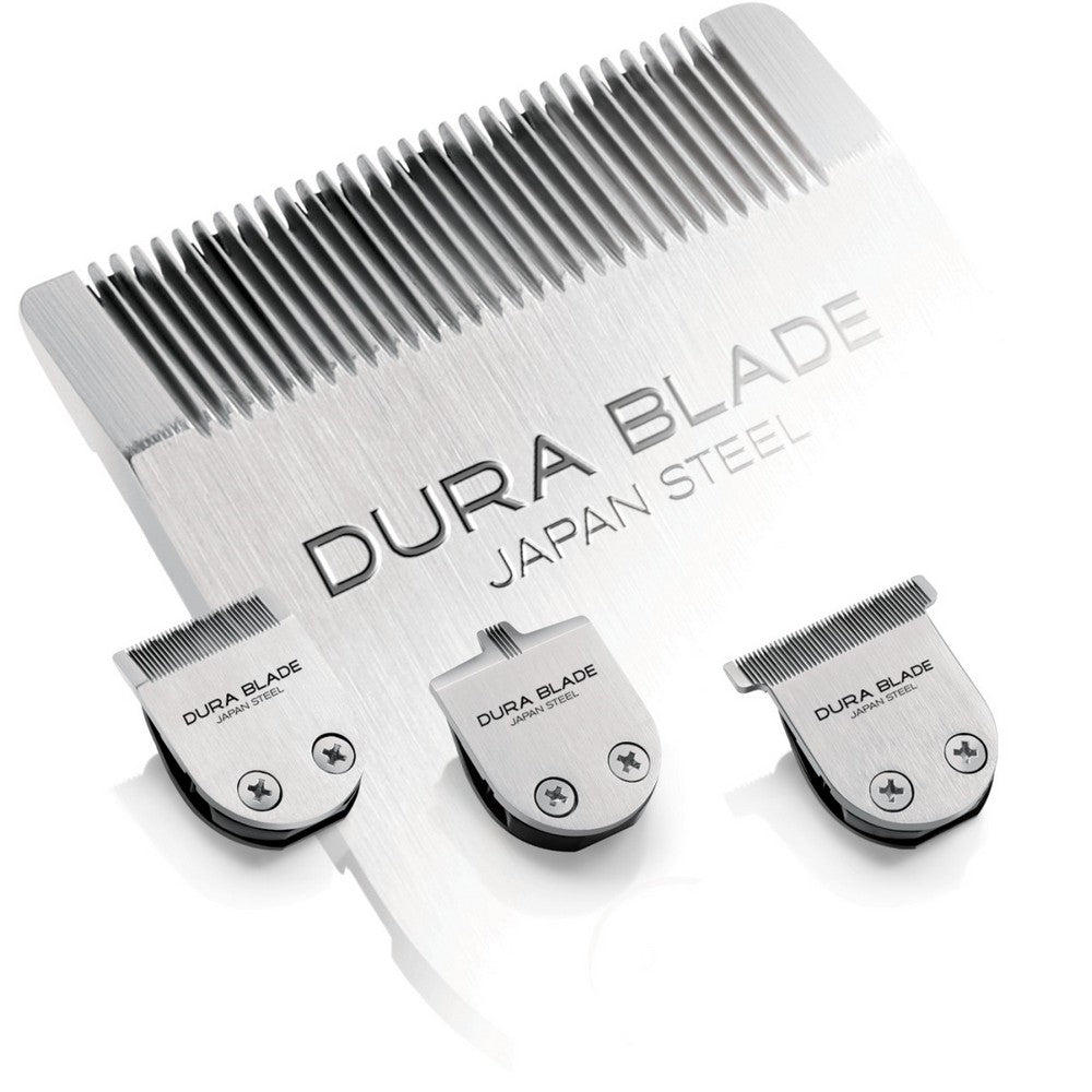 Aparador Cabelo Valera 648.01 | Lâminas aço japonês, 0.5-9mm