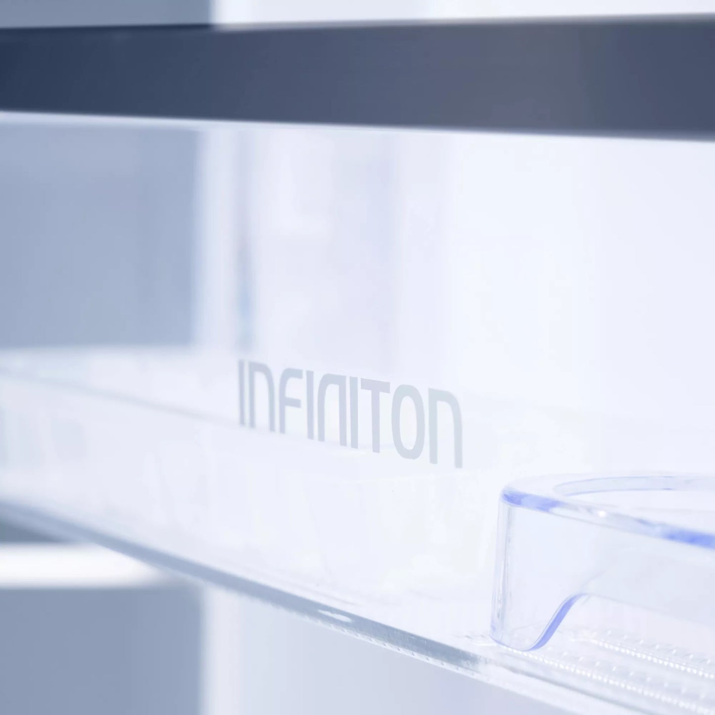 Frigorífico Side By Side Infiniton SBS-506A77BEH | 505L, E, No Frost