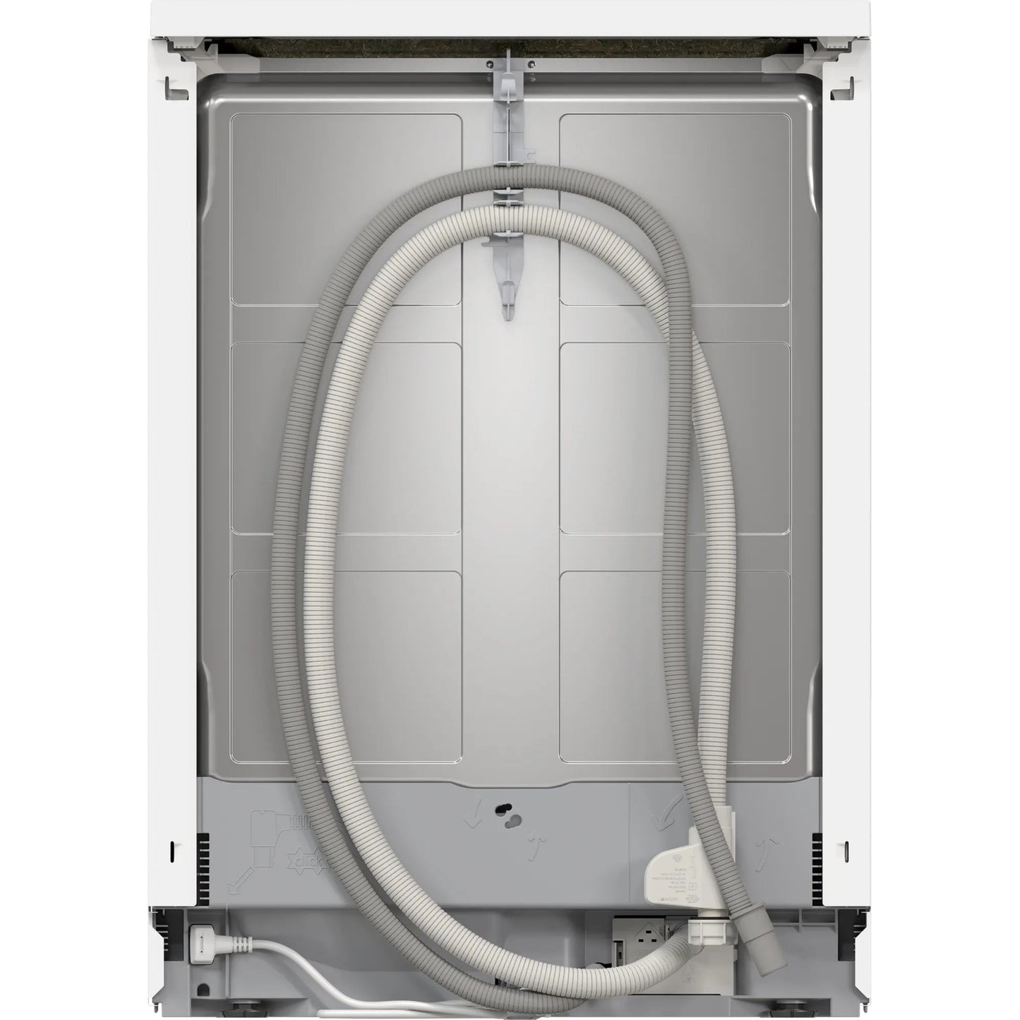 Máquina de Lavar Loiça Bosch SMS6ECW15E | 14 talheres, Classe A