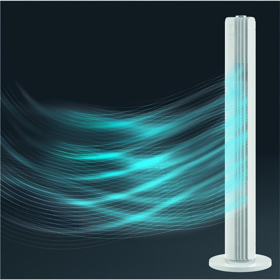 Coluna de Ar Rowenta VU 6720 F0 | 86cm, 3 Velocidades, 46dB