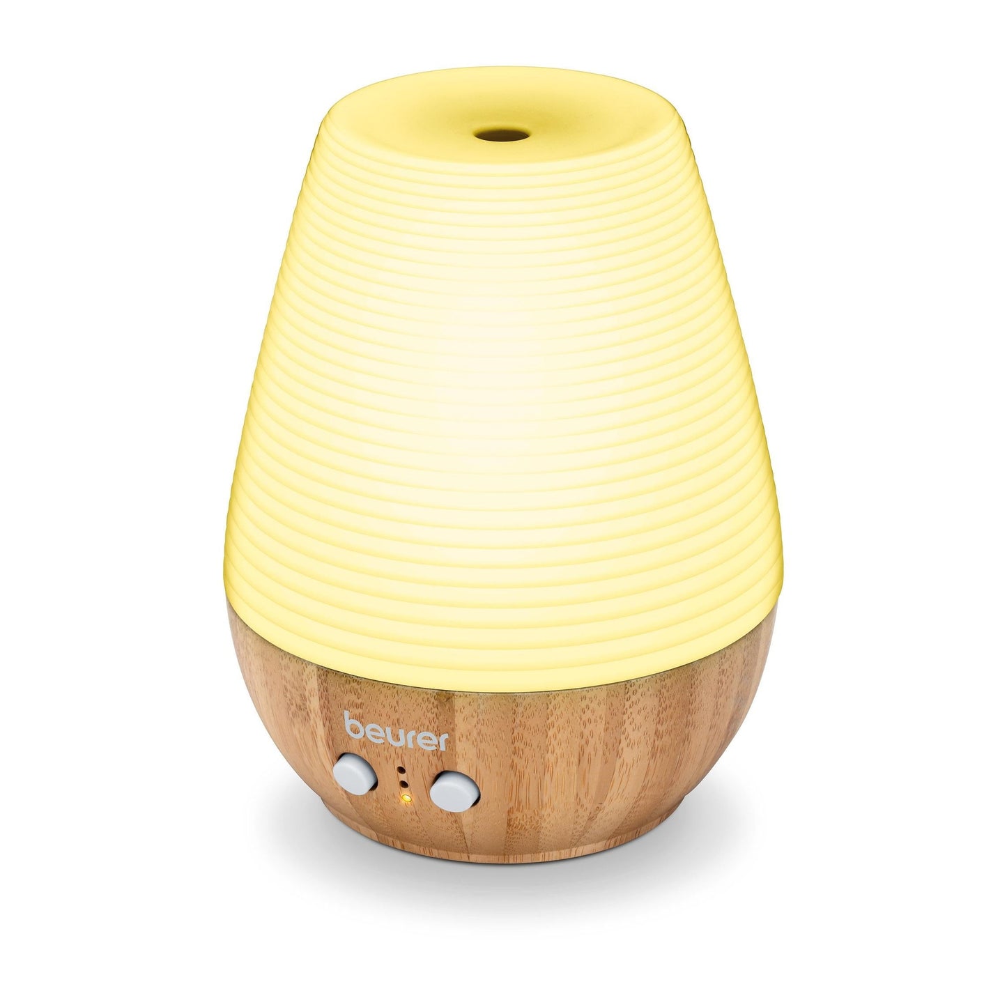 Difusor Aroma Beurer LA40 | Ultrassons, 20m2, Bambu