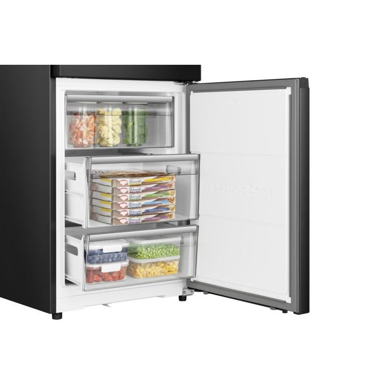 Frigorífico Combinado HISENSE Rb3k330safc | 330L, Classe C, No Frost