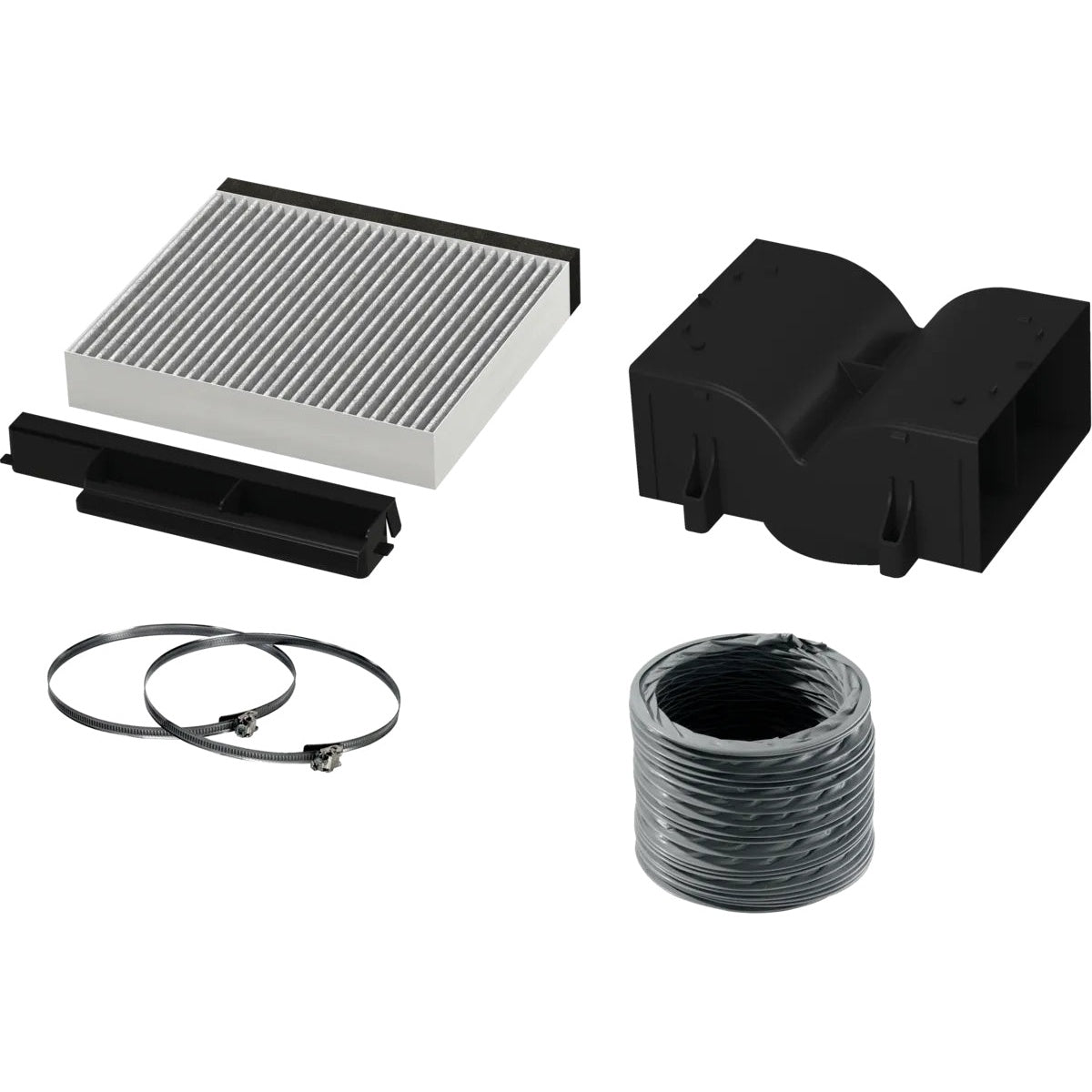 Filtro Carvao Bosch DWZ-1-DX-1-I-4