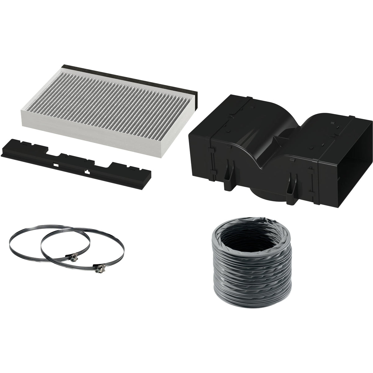 KIT Recirculaçao Bosch DWZ-2-CB-1-I-4
