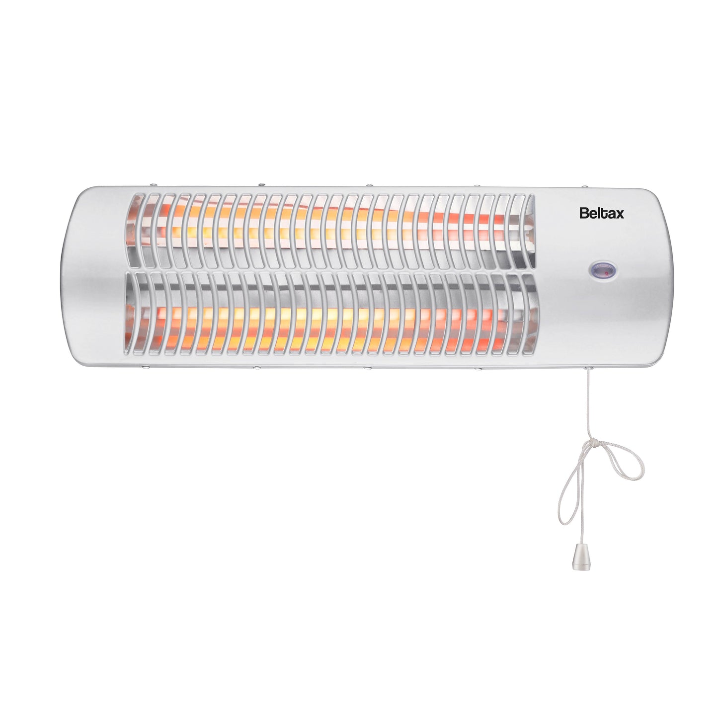 Aquecedor Parede Beltax BCH1505 | 1200W, Quartzo, IP24