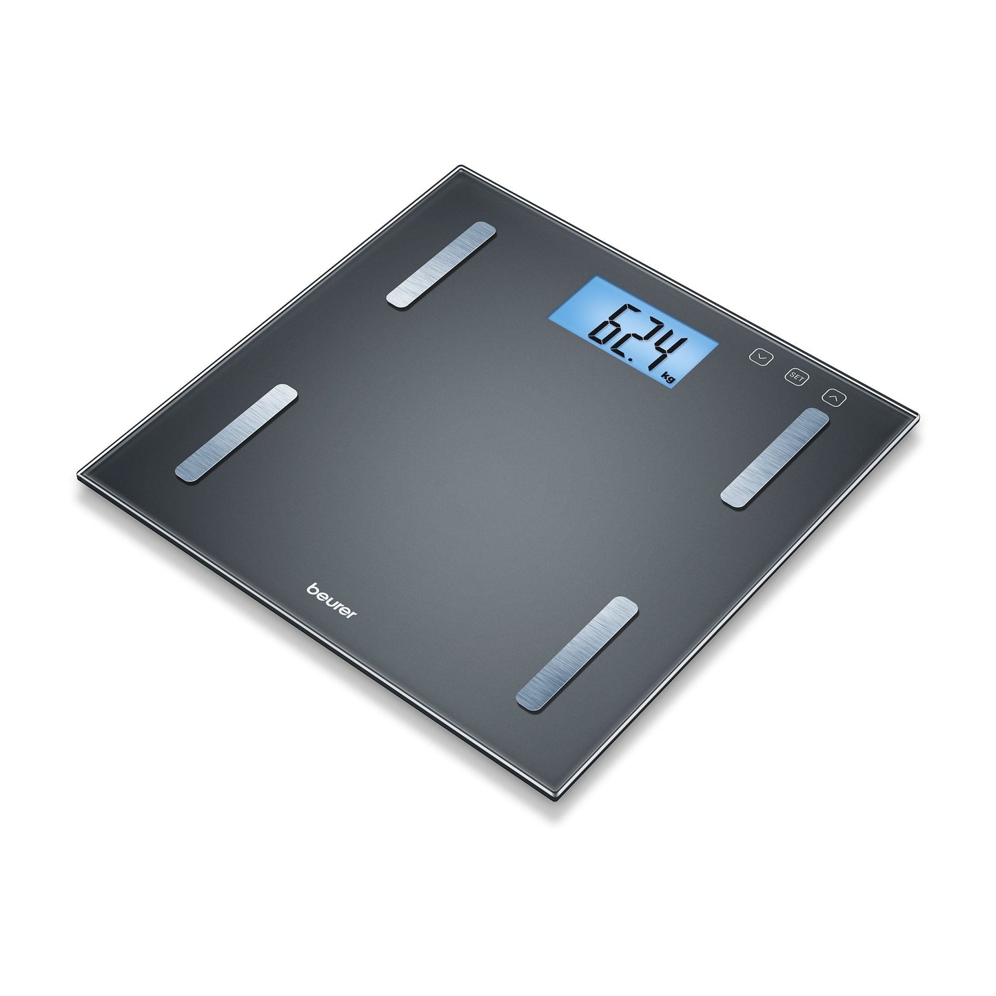 Balança Diagnóstico Beurer BF180 | 180kg, Massa Gorda, BMI