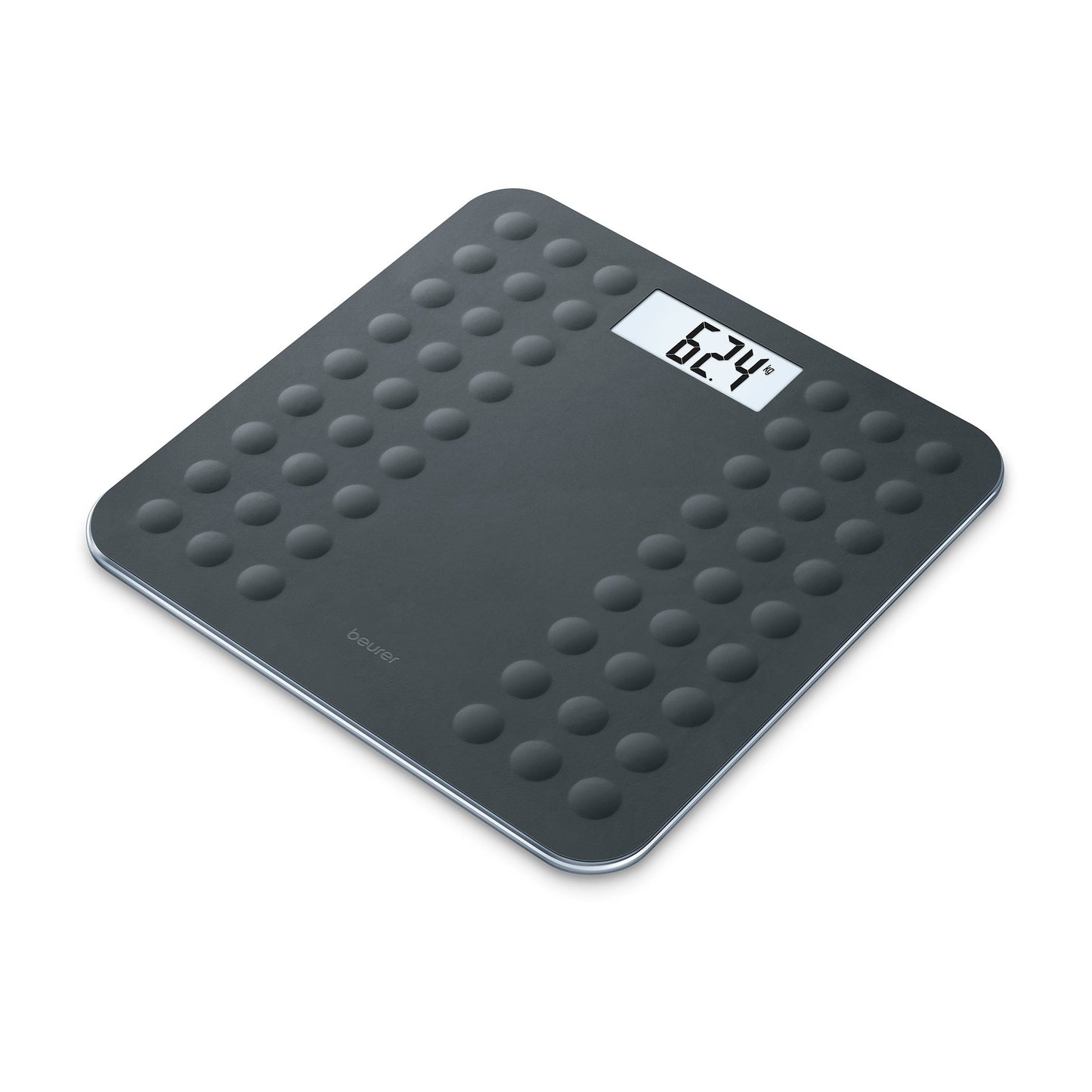 Balança de WC Beurer GS 300 | 180 kg, LCD, Superfície Vidro