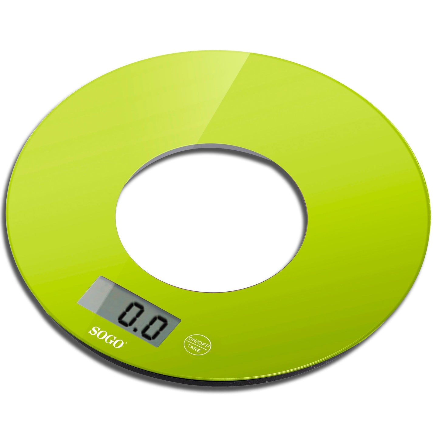 Balança Cozinha Sogo BACSS3965G | 5Kg, LCD, Tara