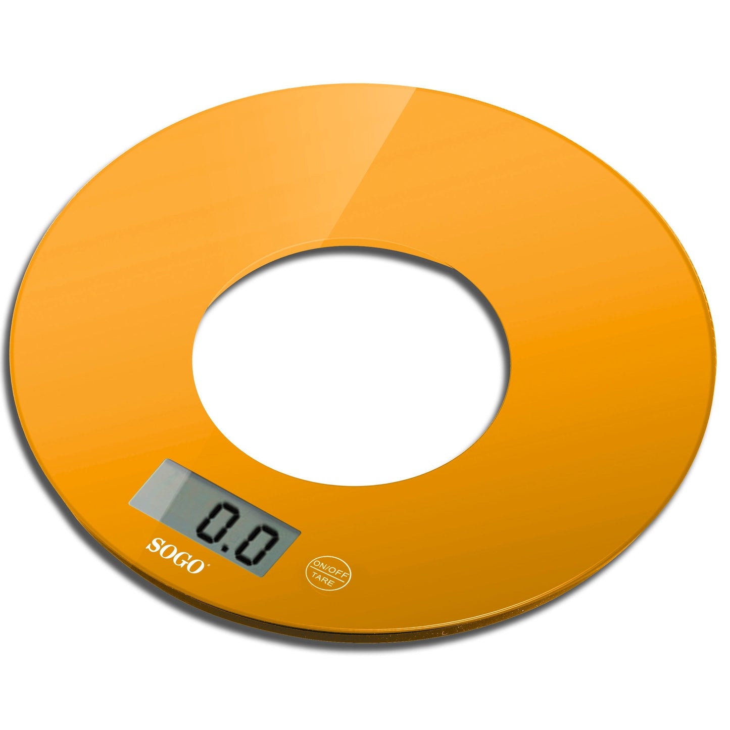 Balança Cozinha Sogo BACSS3965O | 5Kg, LCD, Tara