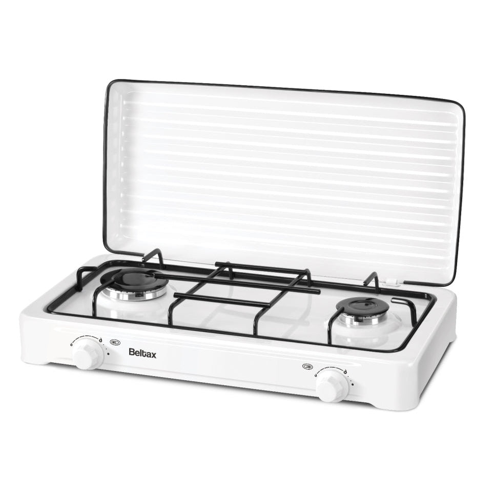 Fogareiro Beltax IF 2101 | 2 Queimadores, Portátil