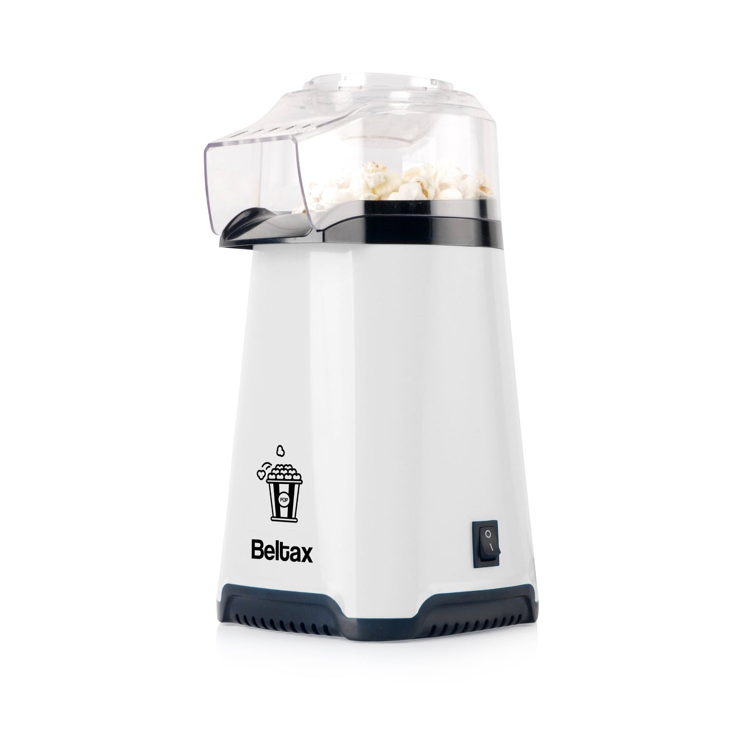 Máquina de Pipocas Beltax BPM2303 | 1200W, 60g, Sem óleo