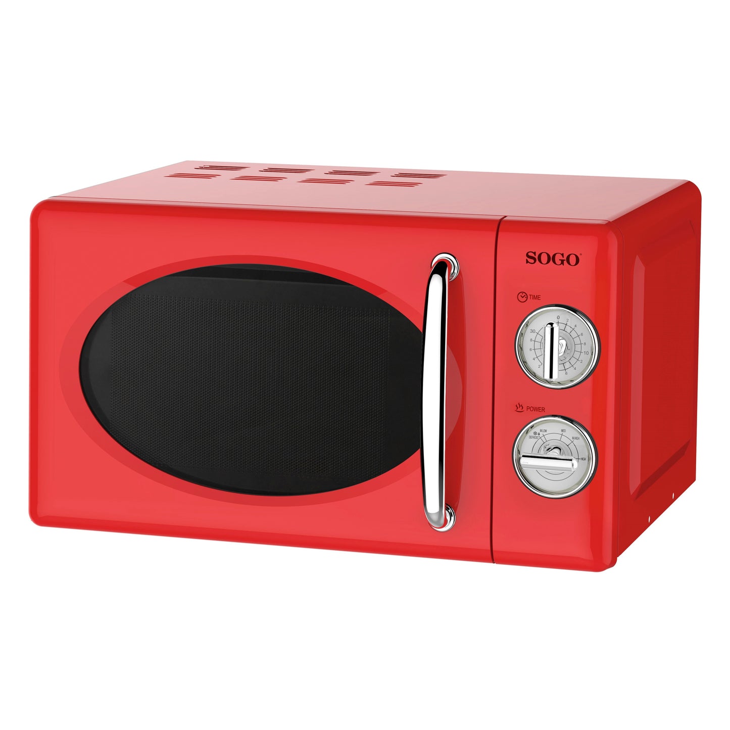 Micro-ondas Sogo HORSS890R | 20L, 700W, Descongelação