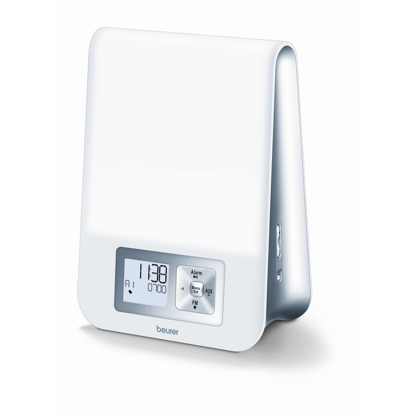 Despertador Beurer WL 70 | Luz Ambiente, Rádio, Snooze