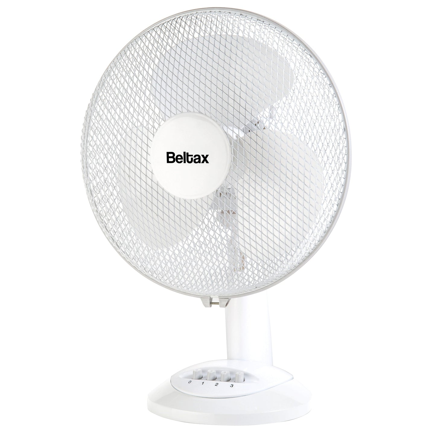Ventoinha de Mesa Beltax BTF4021 | 40cm, 3 Velocidades, Oscilação