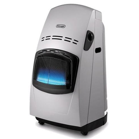 Aquecedor a Gás Delonghi Vbf | 4200W, 305g/h, Rodas