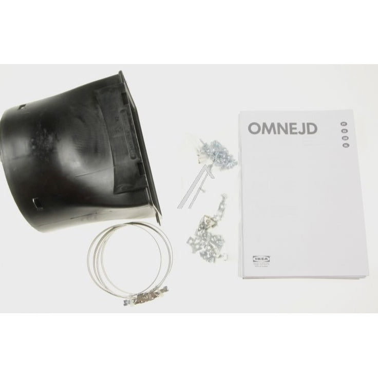 Kit de Montagem WHIRLPOOL/INDESIT C00495034 | Exaustor, Original