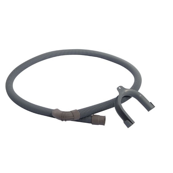 Mangueira Saída Água WHIRLPOOL/INDESIT | Máq. Roupa, Original, 1,5m