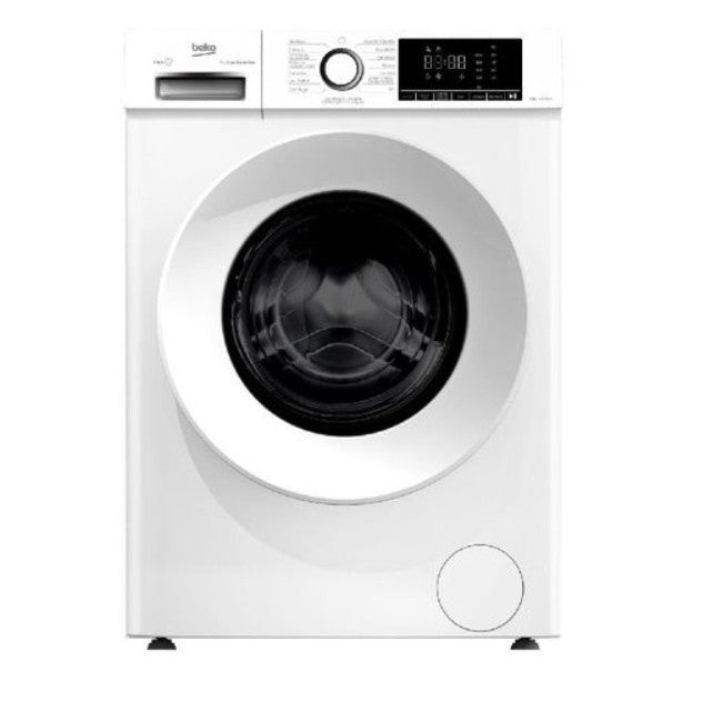 Máquina de Lavar Roupa BEKO B1XW862WSPT | 8kg, Classe A