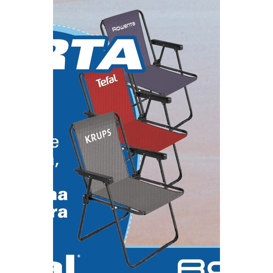 Cadeira de Praia Rowenta R186 | Dobrável