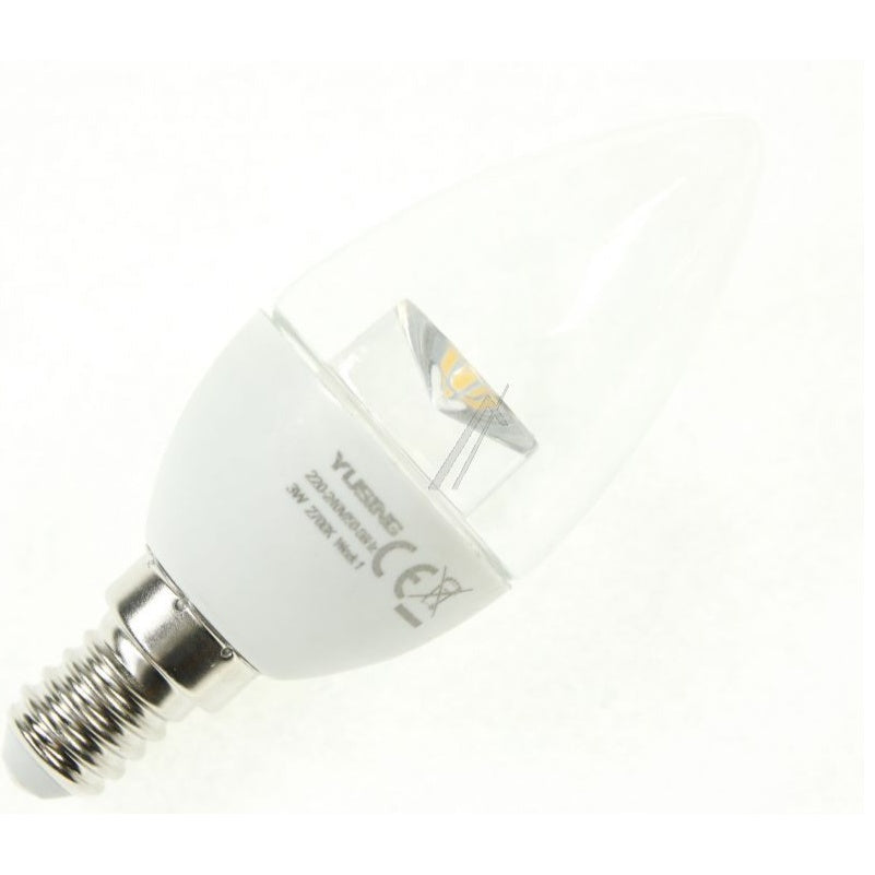 Lâmpada LED Whirlpool C00418165 | Exaustor, Original