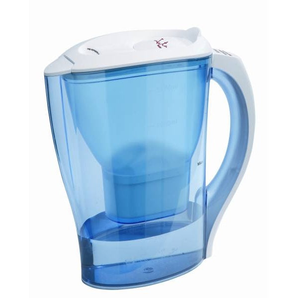 Jarro Purificador Jata JH01 | 2.5L, Filtro Iónico, Reduz Cloro