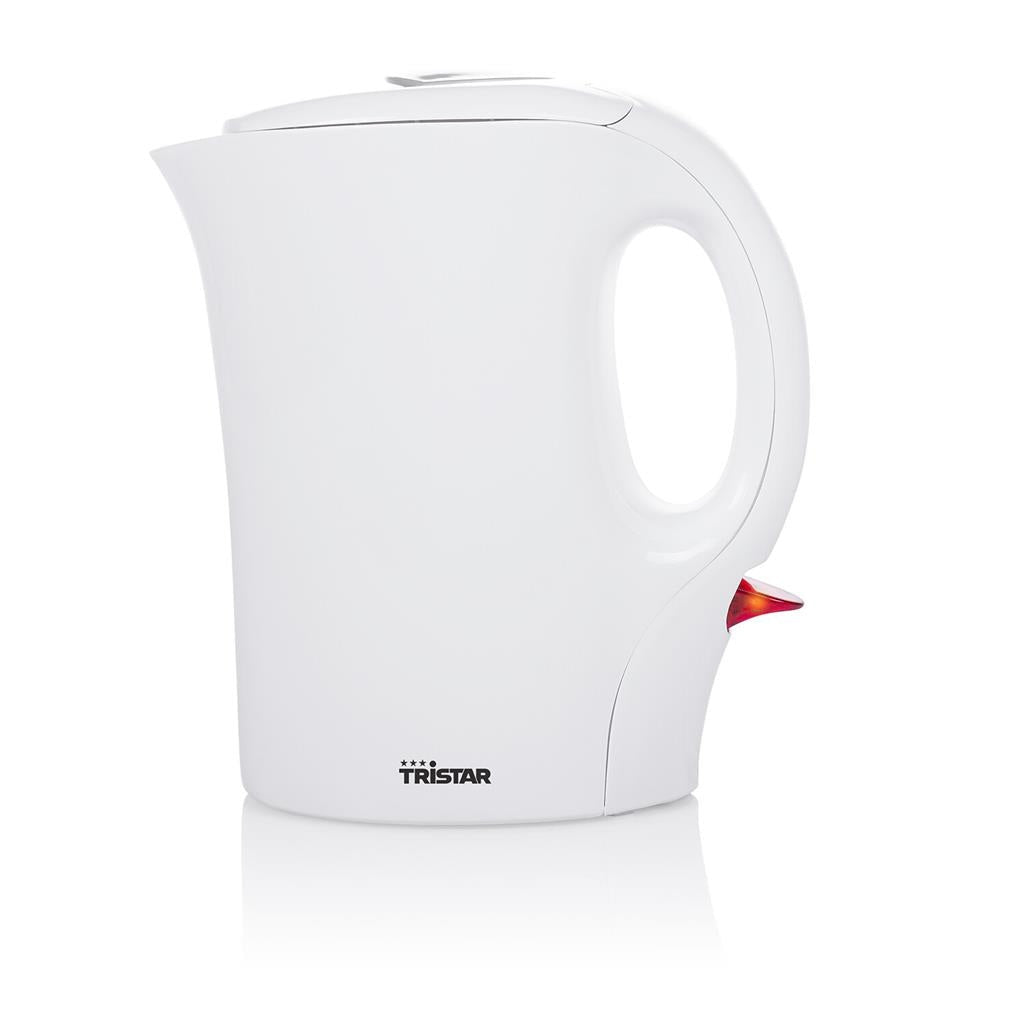 Jarro Elétrico Tristar WK3372 | 1L, 1100W, Branco
