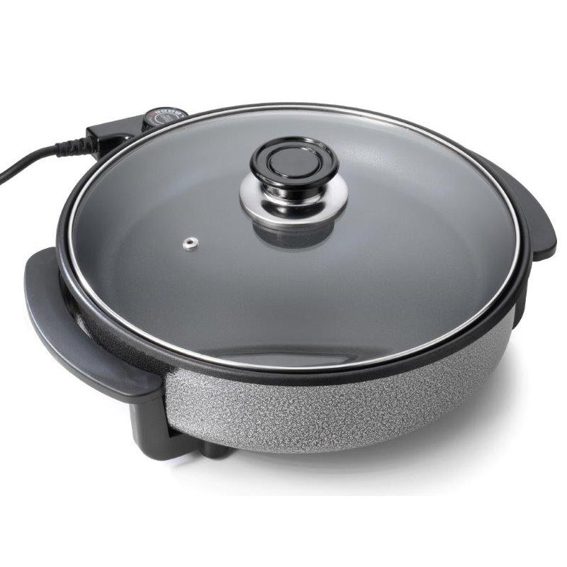 Grelhador Tristar PZ2963 | 1500W, 30cm, Anti-aderente