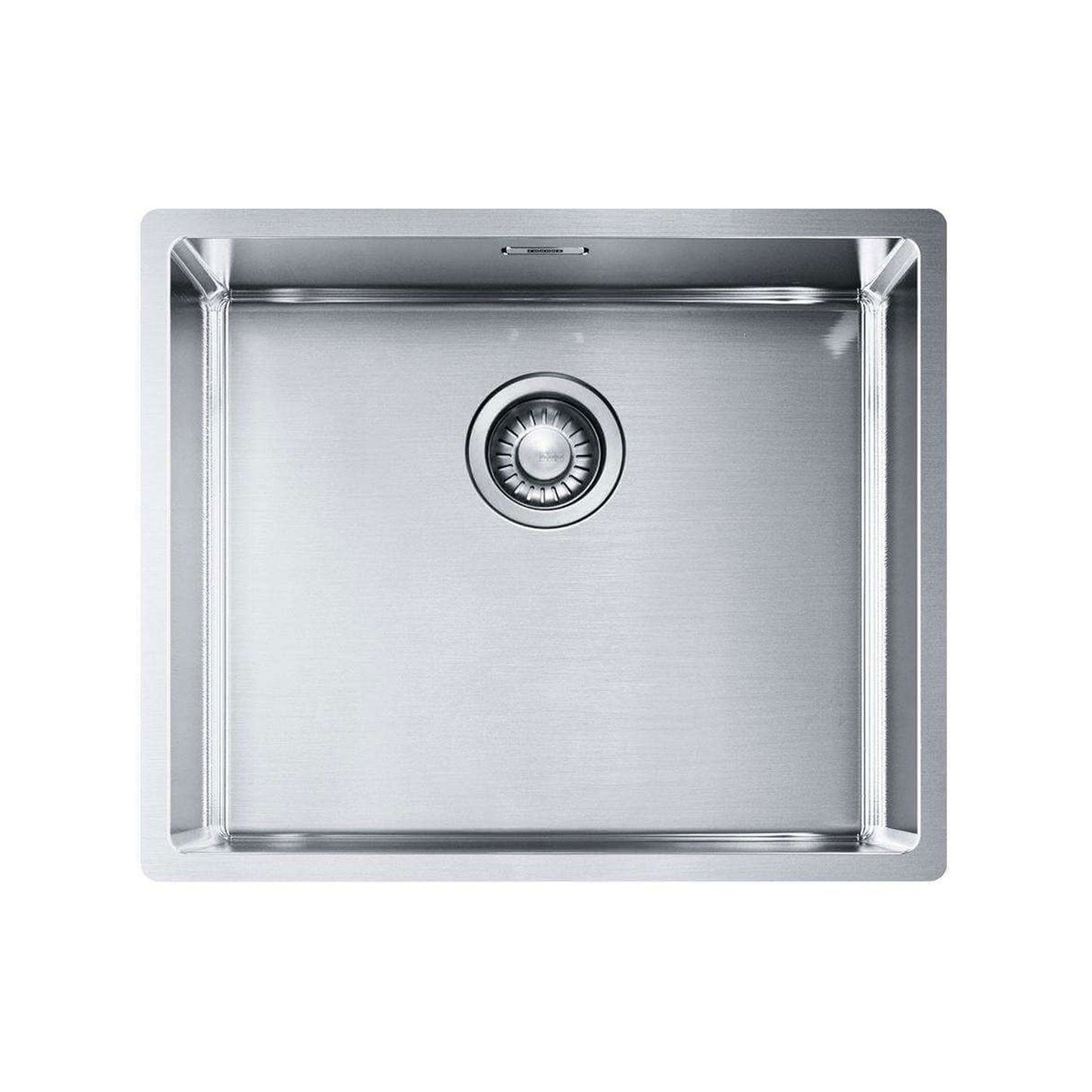 Lava-loiça FRANKE Box BXX 110 50 | Inox, Encastre, 1 Cuba