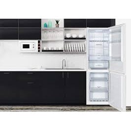 Frigorífico Combinado Infiniton FGC852HB | 300L, No-frost, Branco