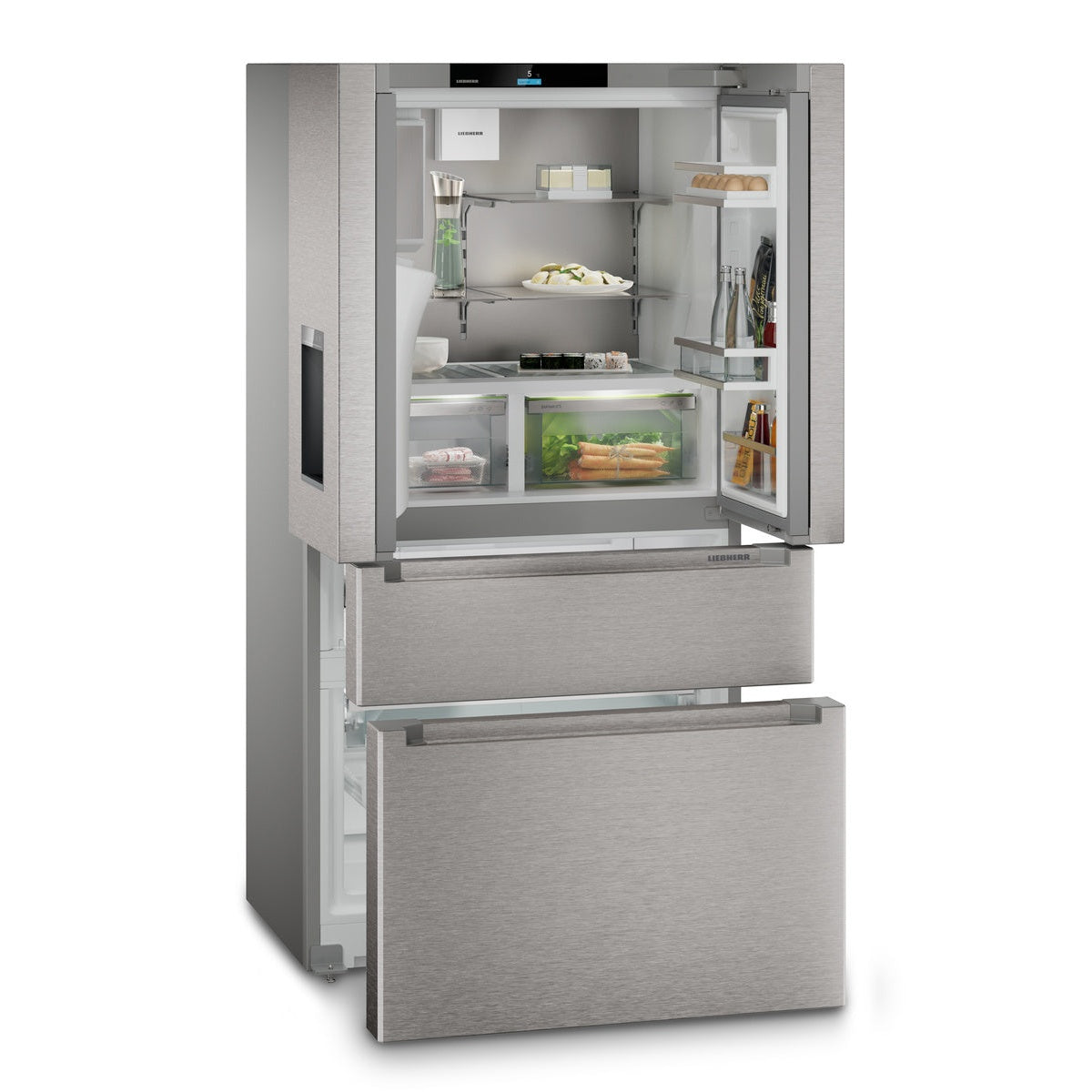 Frigorífico Americano Encastre Liebherr MBsddi 9528 Plus | 572L, NoFrost